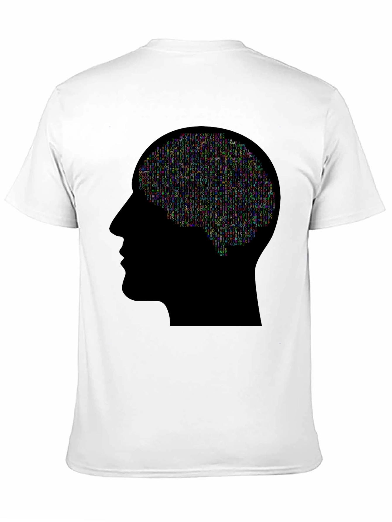 Tech Mind T-Shirt - Brain Code Design