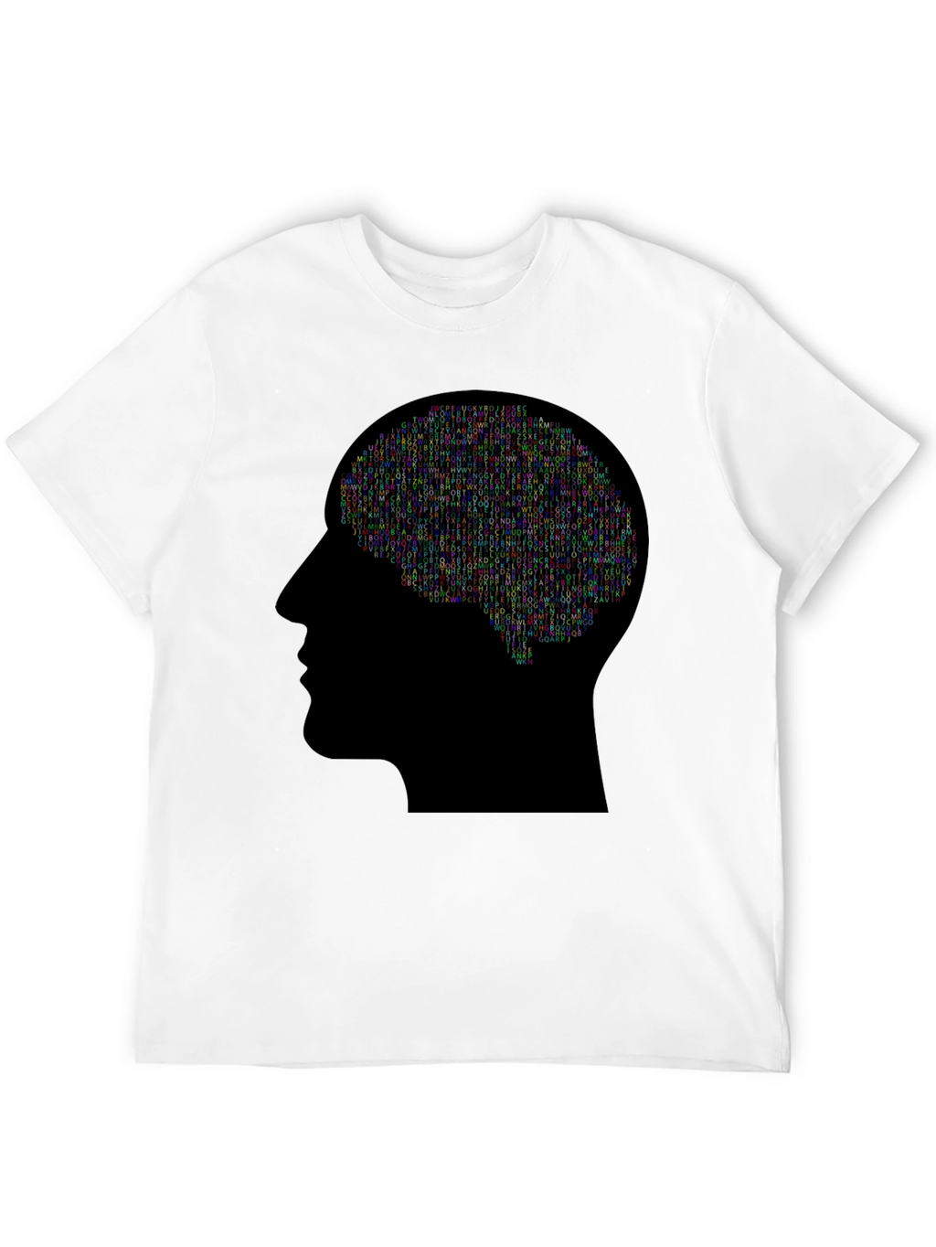 Tech Mind T-Shirt - Brain Code Design