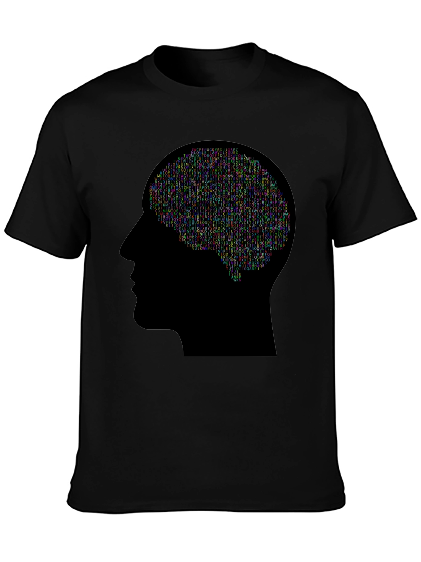 Tech Mind T-Shirt - Brain Code Design
