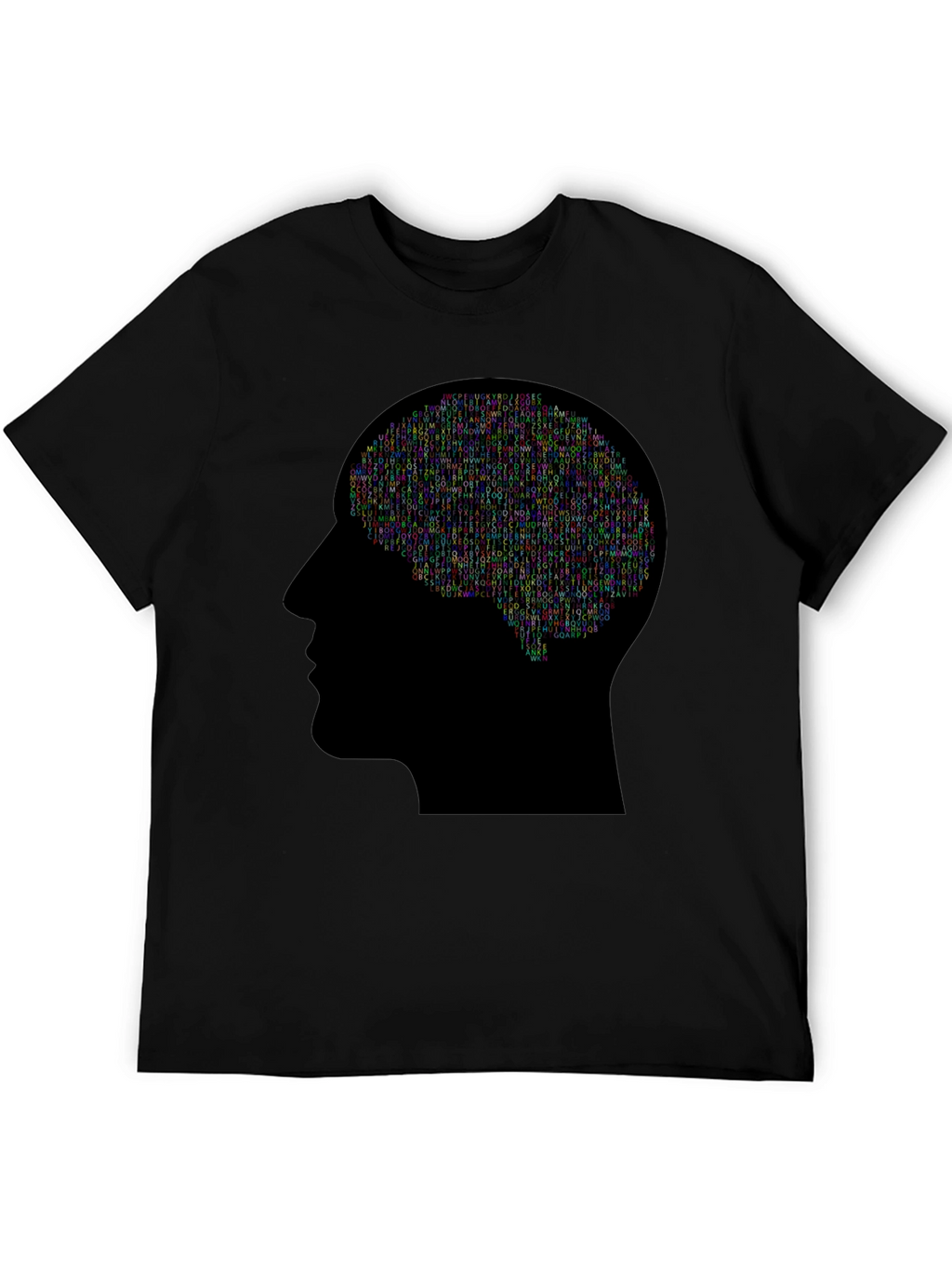 Tech Mind T-Shirt - Brain Code Design