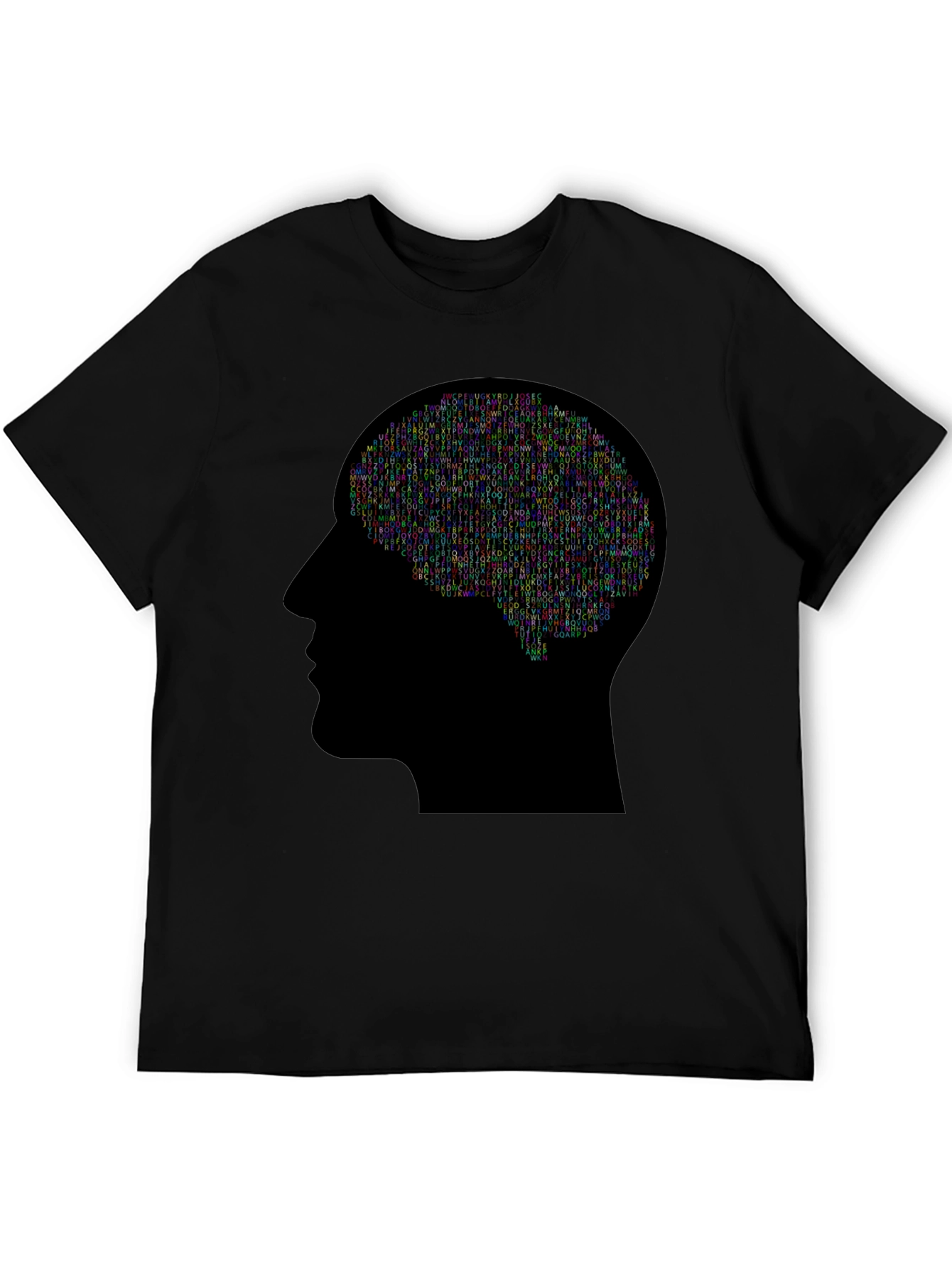 Tech Mind T-Shirt - Brain Code Design