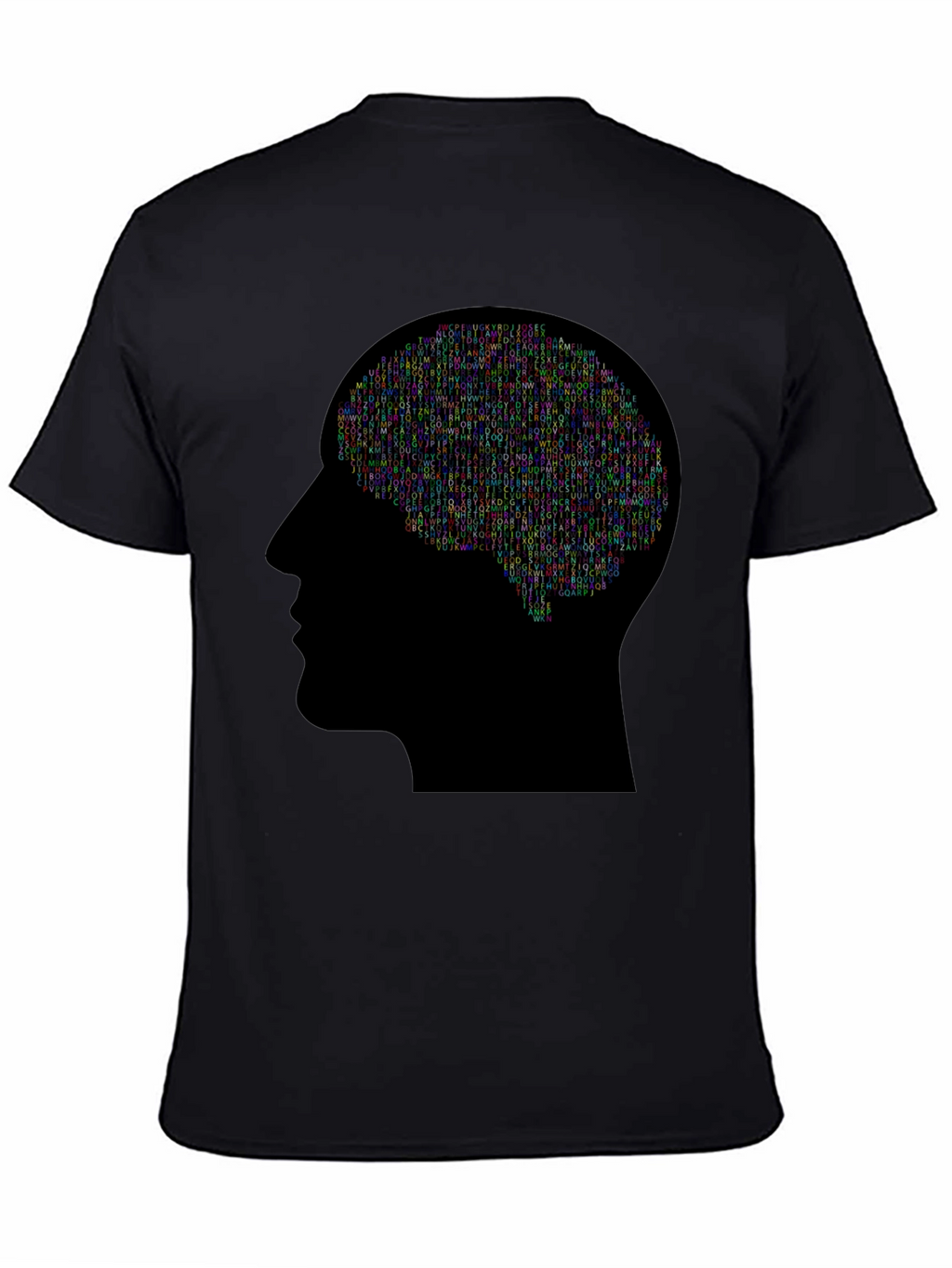 Tech Mind T-Shirt - Brain Code Design
