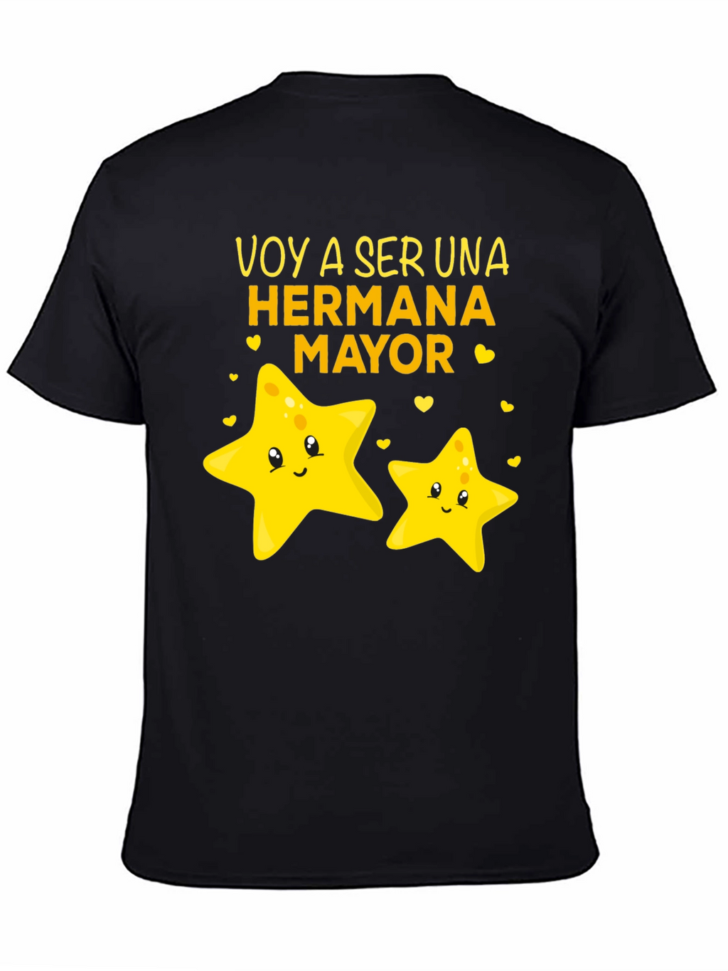 Big Sister Announcement T-Shirt