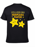 Big Sister Announcement T-Shirt