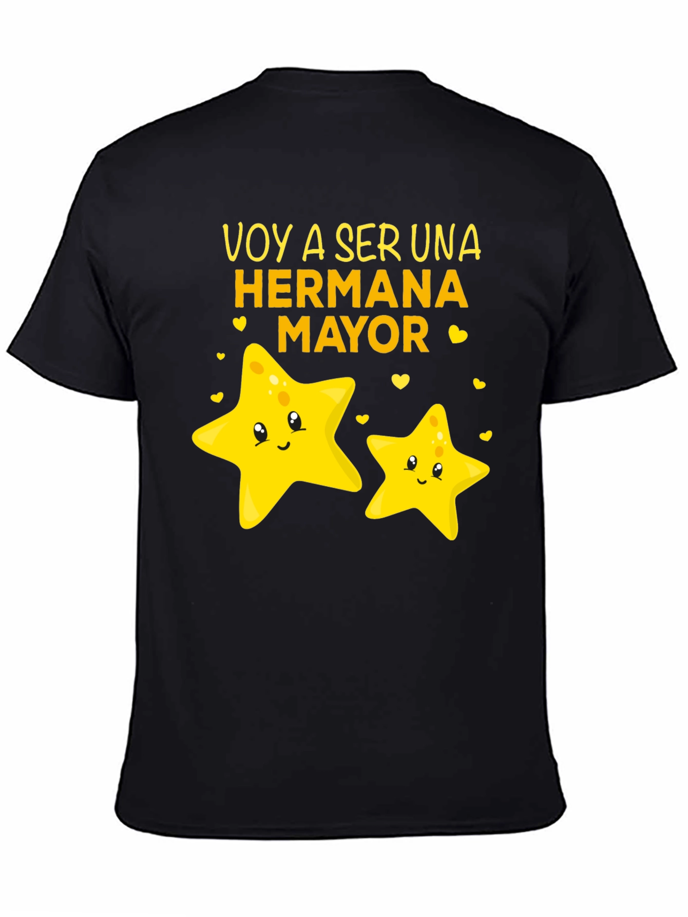 Big Sister Announcement T-Shirt