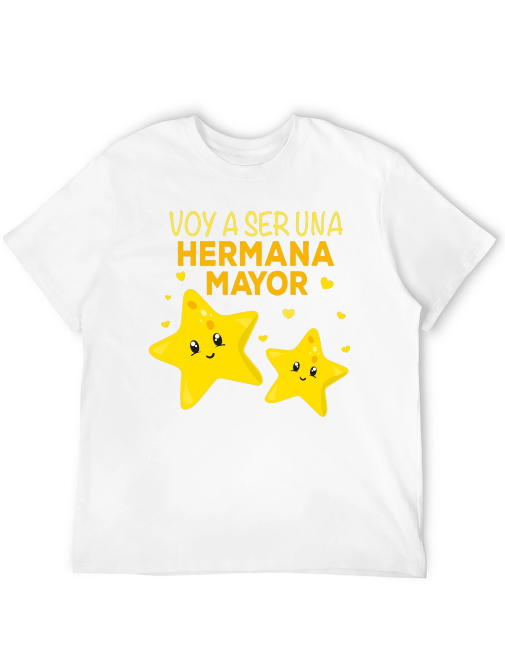 Big Sister Announcement T-Shirt