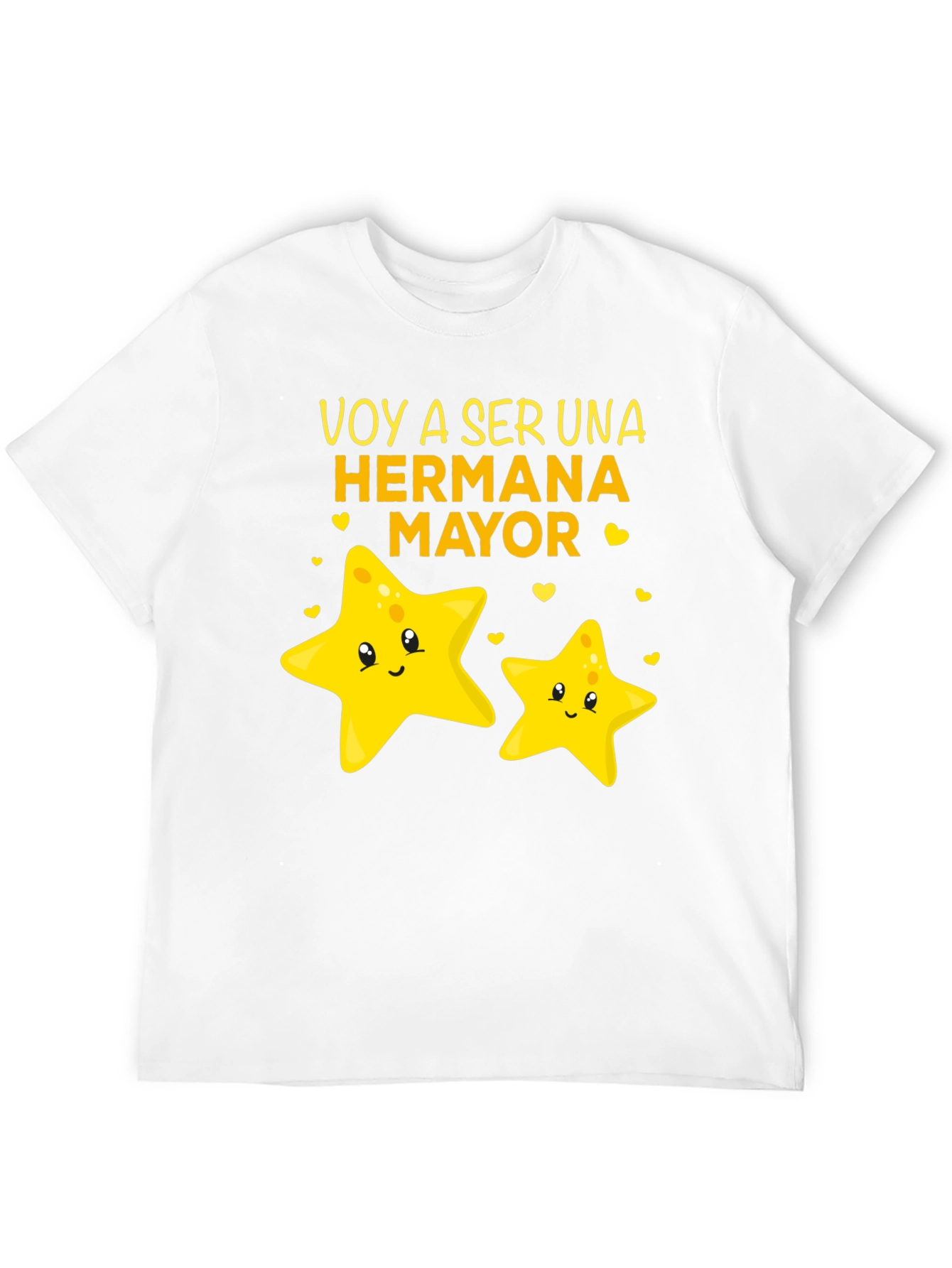 Big Sister Announcement T-Shirt