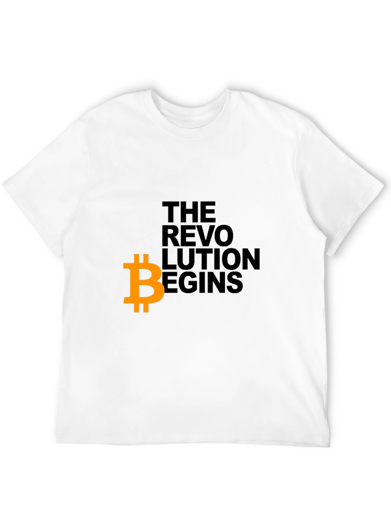 Bitcoin Revolution T-Shirt