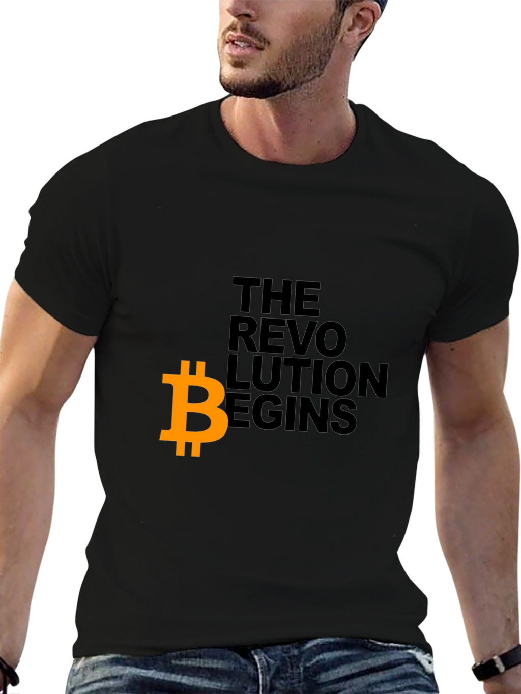 Bitcoin Revolution T-Shirt