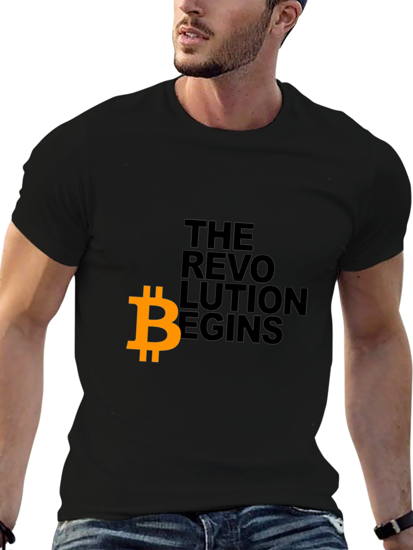 Bitcoin Revolution T-Shirt