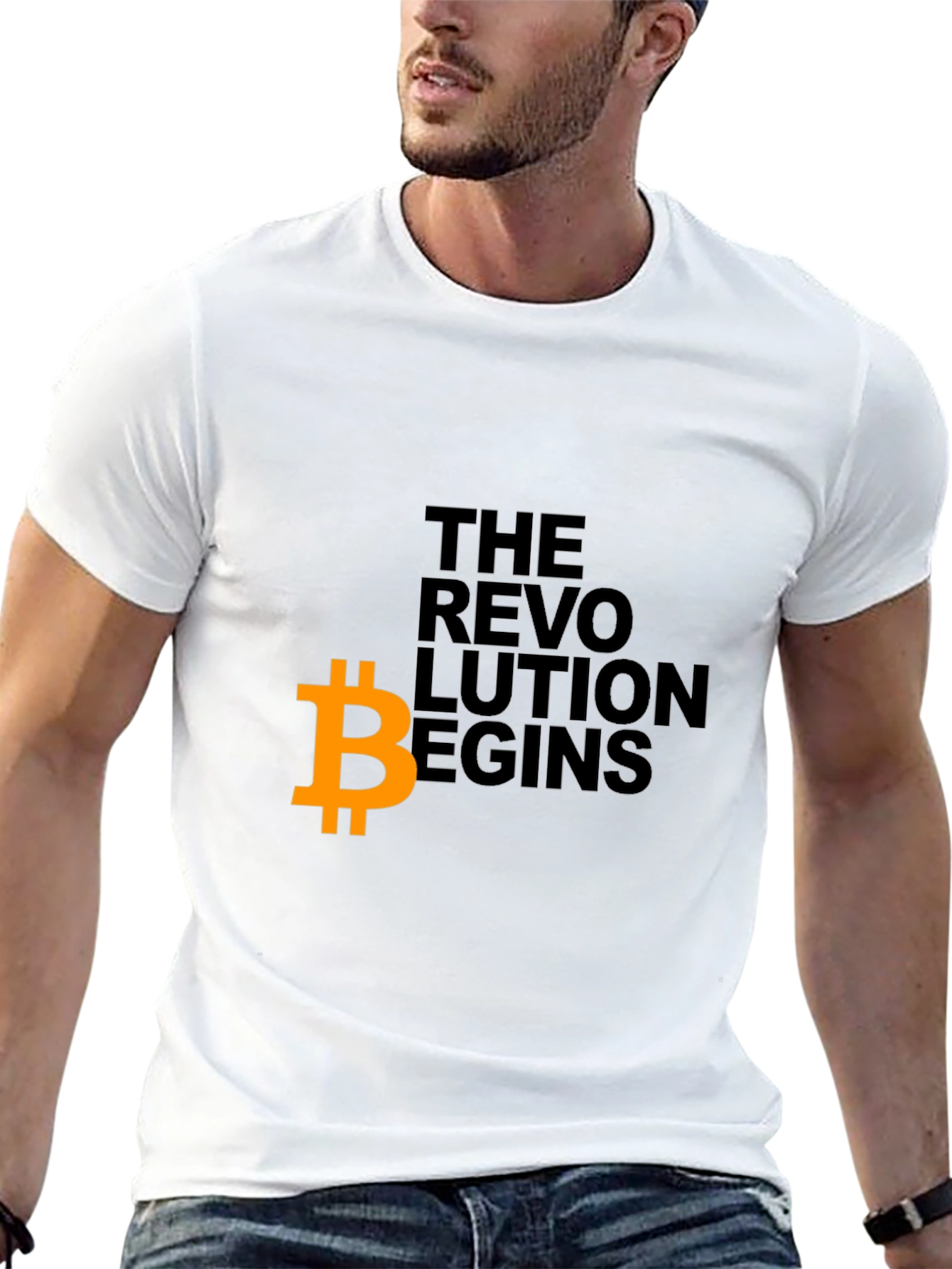 Bitcoin Revolution T-Shirt
