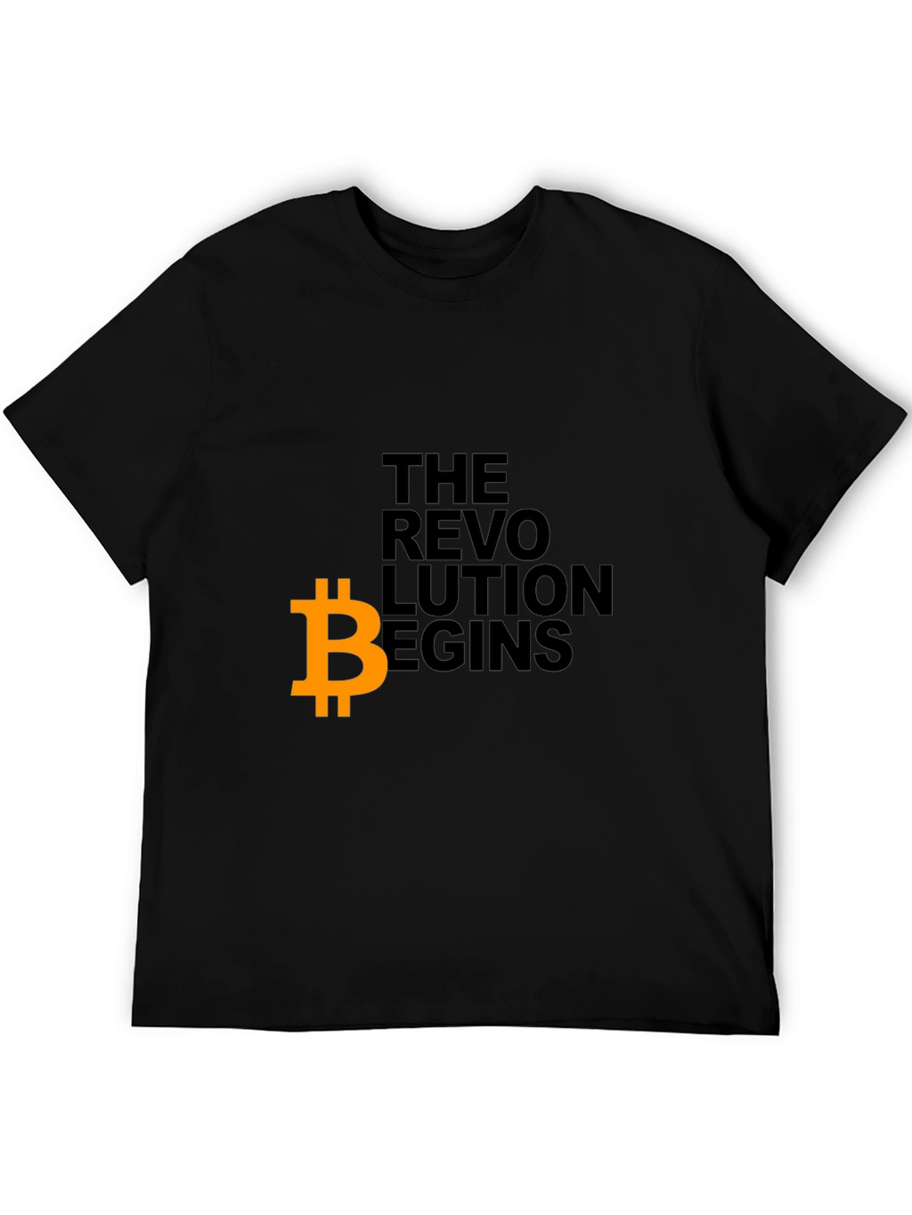 Bitcoin Revolution T-Shirt