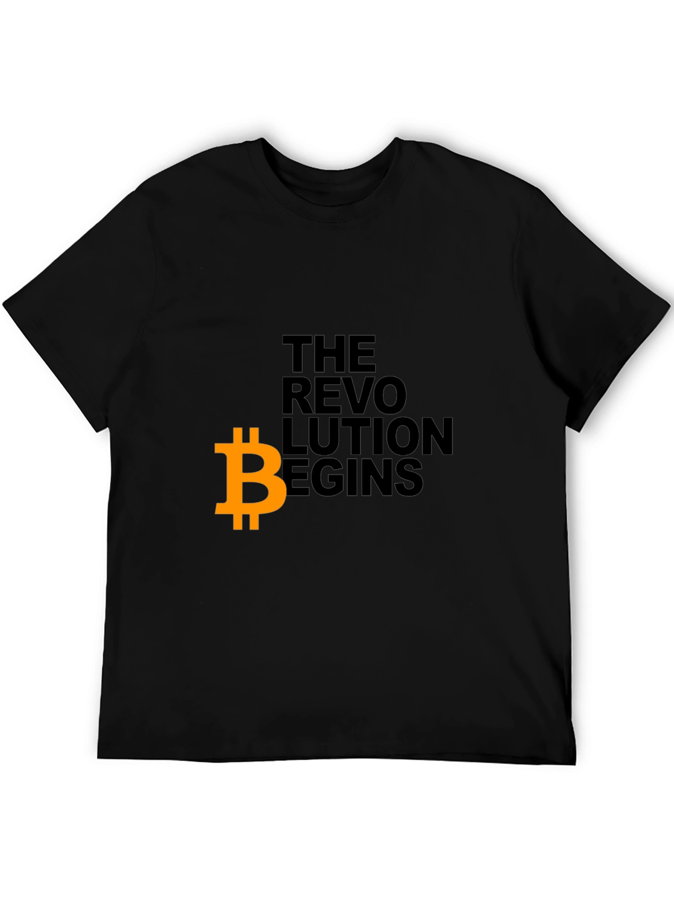 Bitcoin Revolution T-Shirt