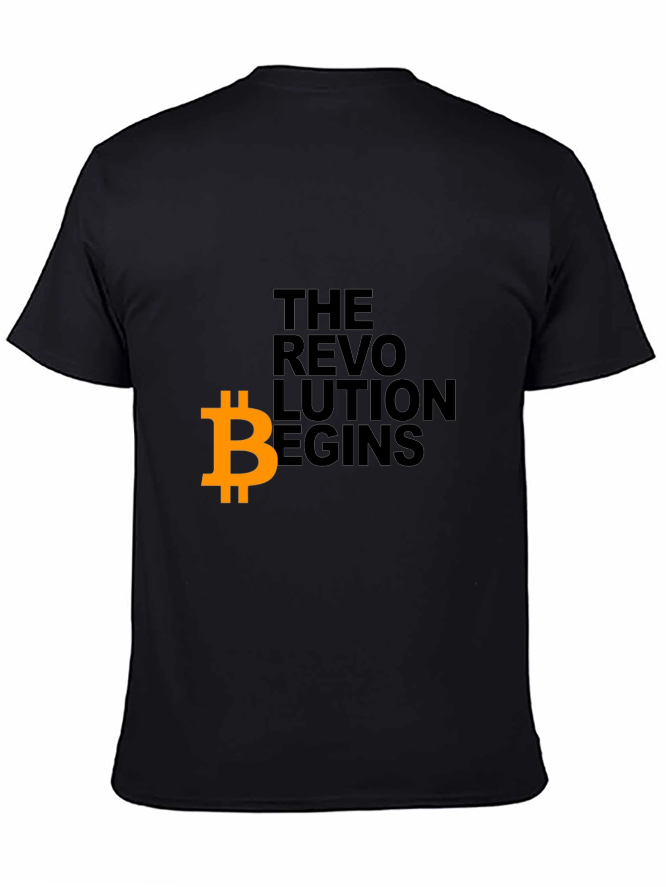 Bitcoin Revolution T-Shirt