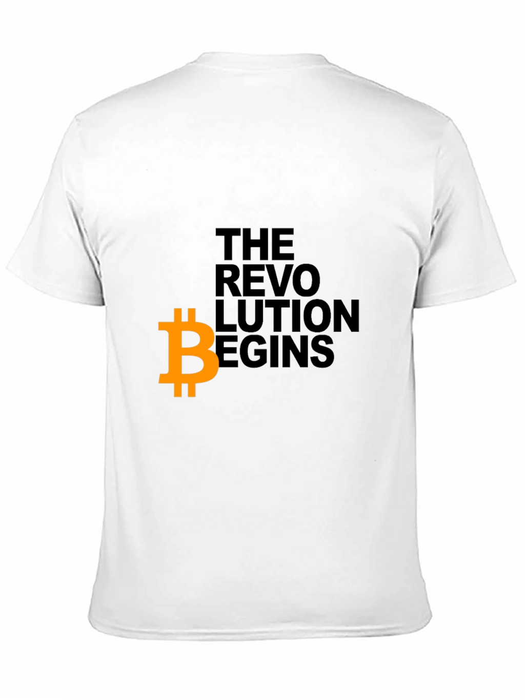 Bitcoin Revolution T-Shirt