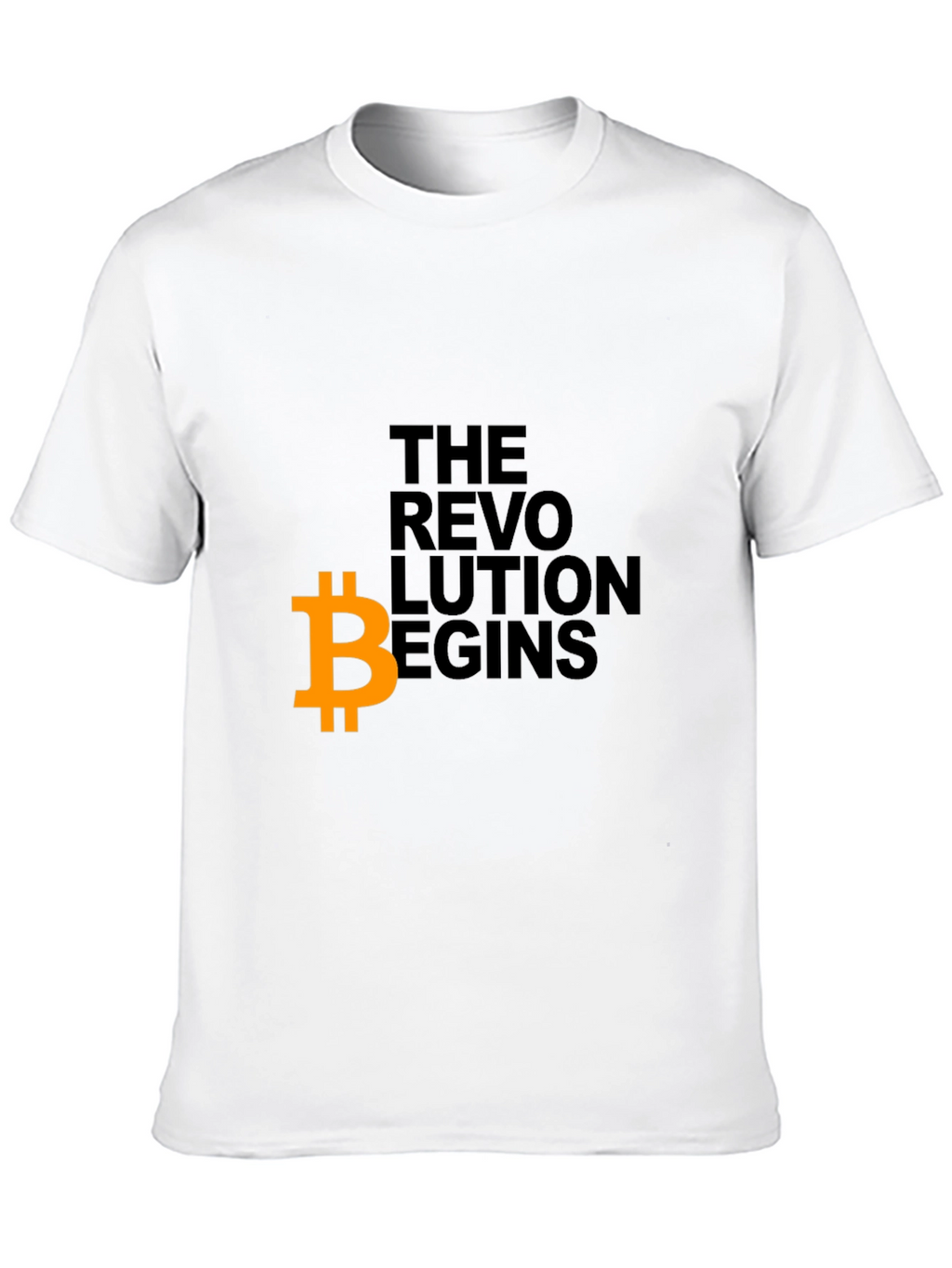 Bitcoin Revolution T-Shirt