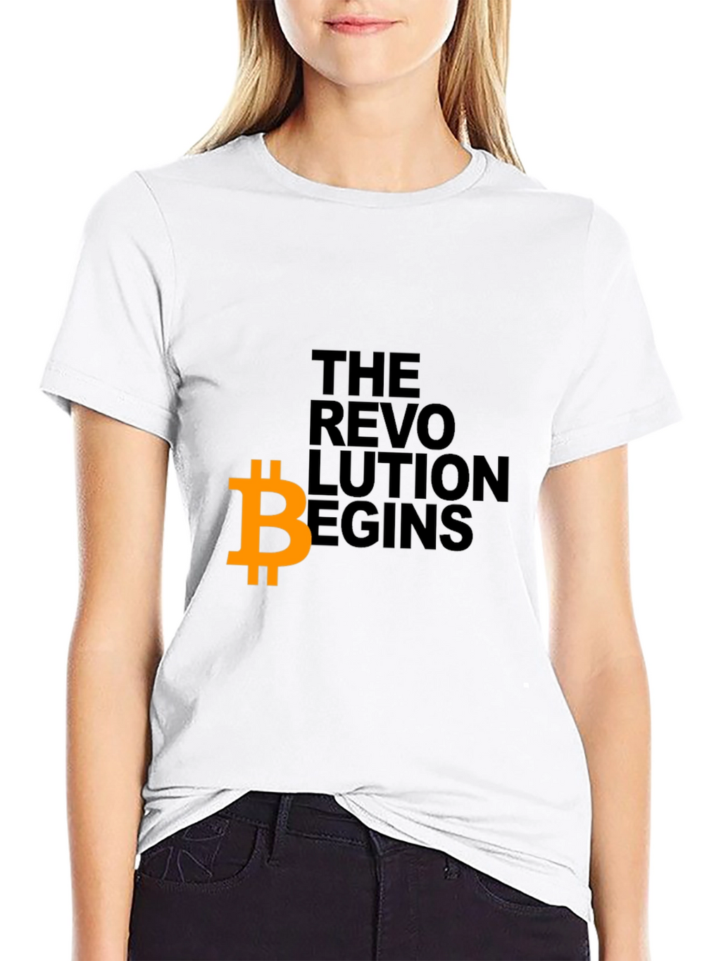 Bitcoin Revolution T-Shirt