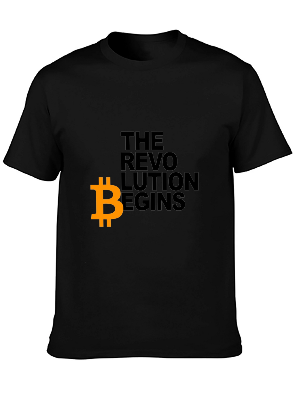 Bitcoin Revolution T-Shirt