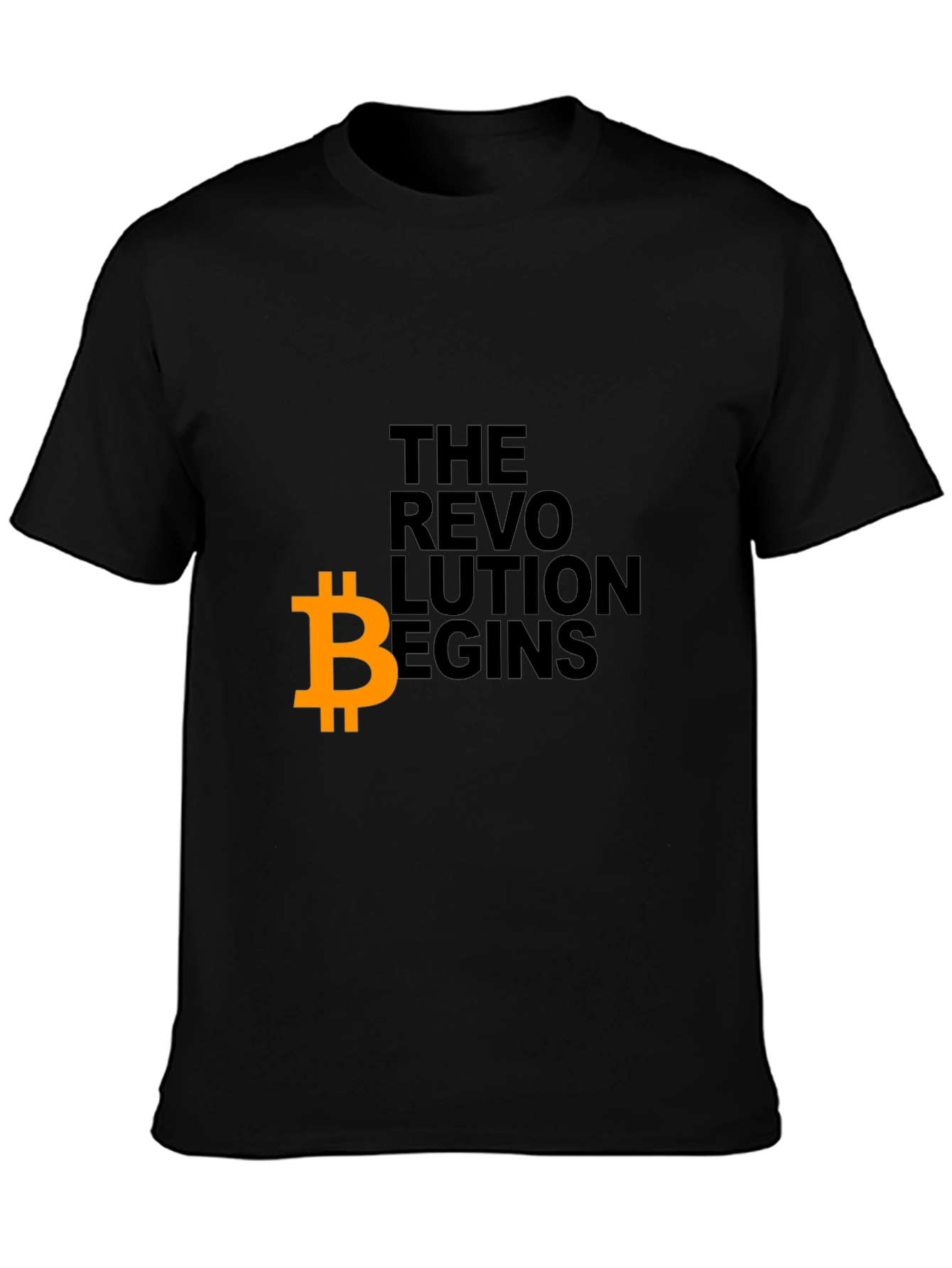 Bitcoin Revolution T-Shirt