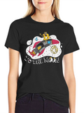 Bitcoin Rocket T-Shirt - To The Moon Crypto Tee