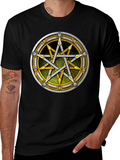 Occult Star Graphic Tee