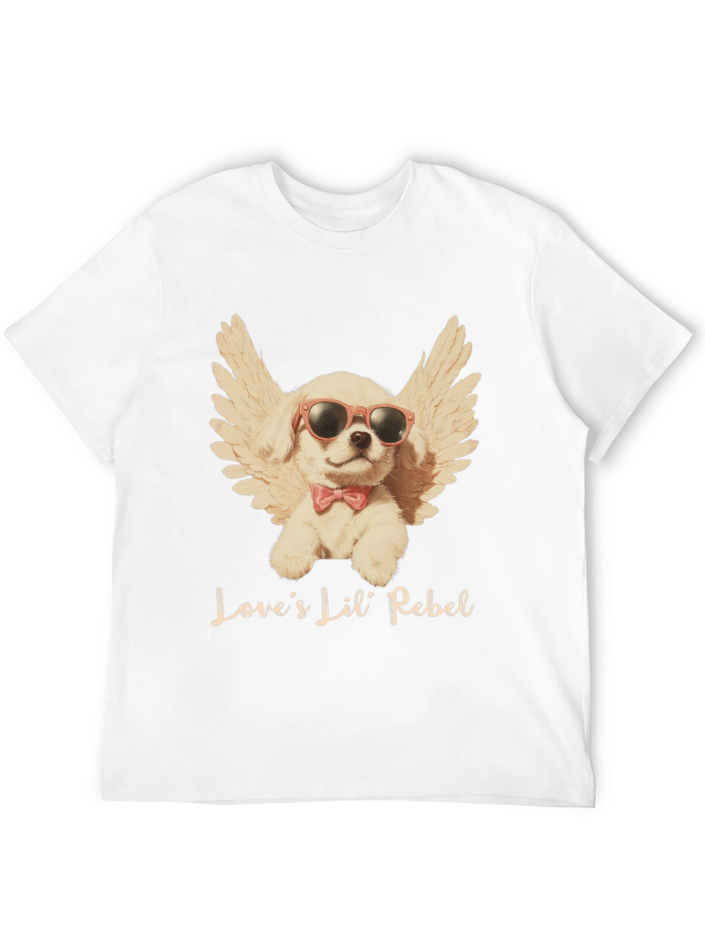 Loves Lil Rebel T-Shirt