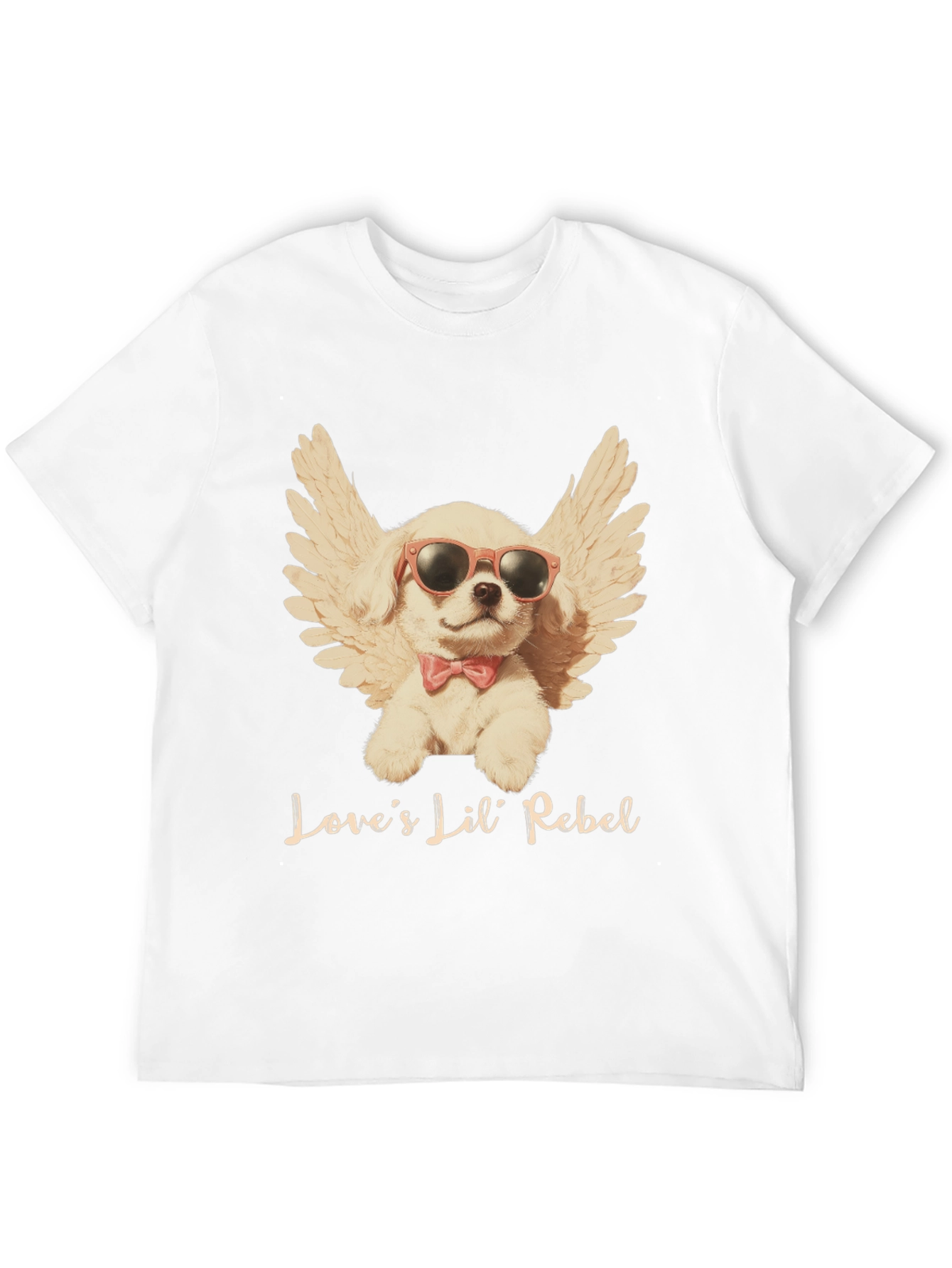 Loves Lil Rebel T-Shirt