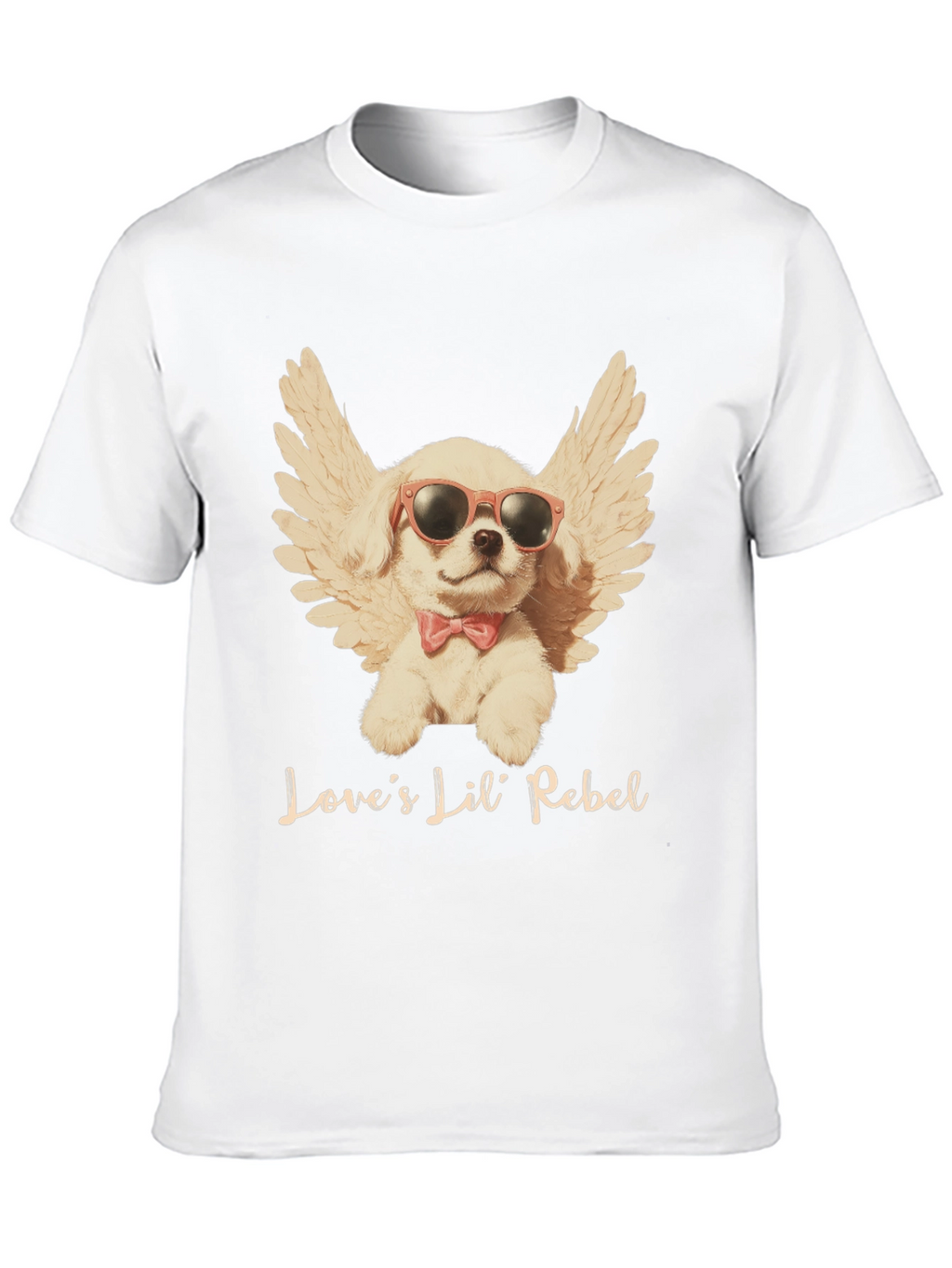Loves Lil Rebel T-Shirt