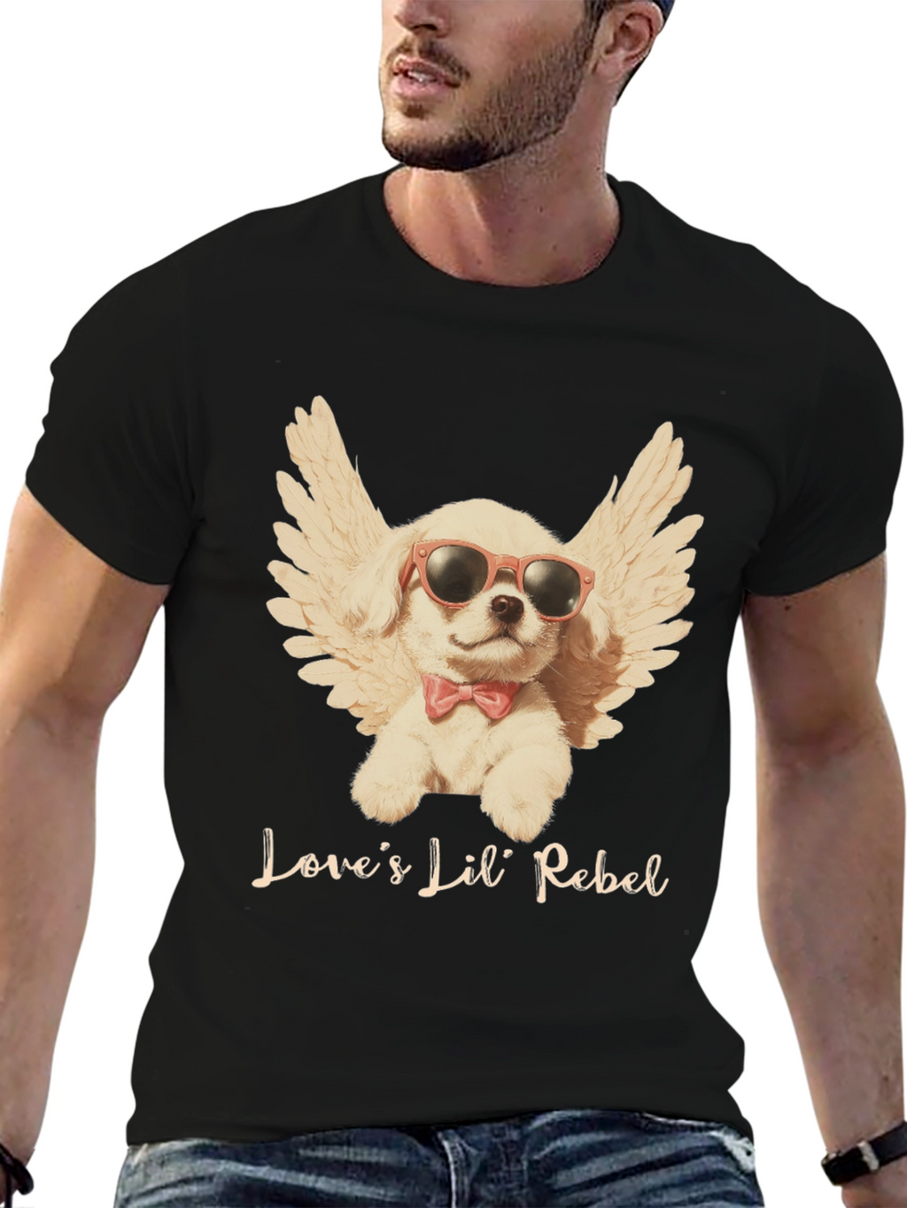 Loves Lil Rebel T-Shirt