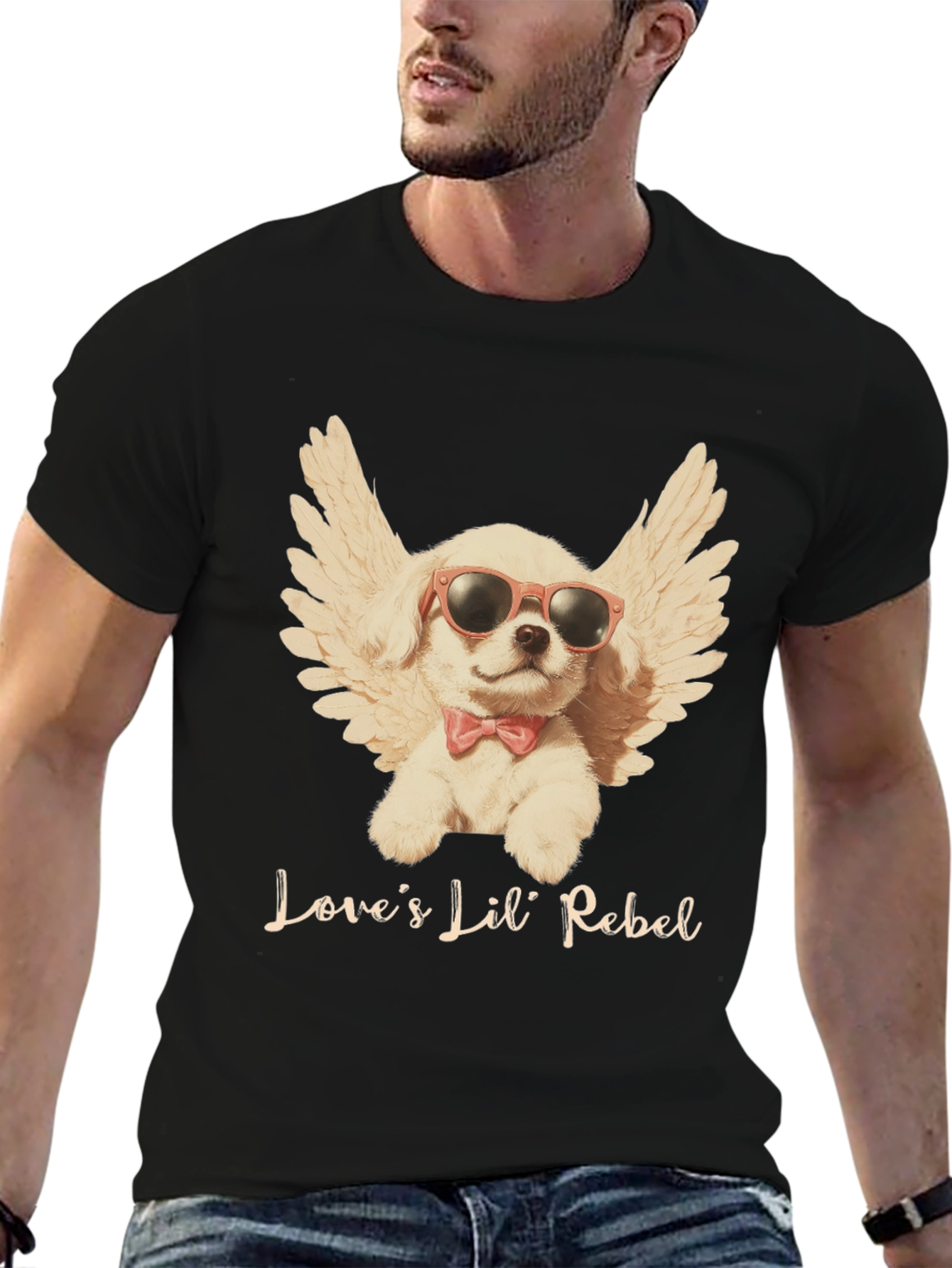 Loves Lil Rebel T-Shirt