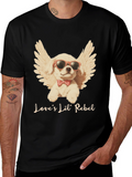 Loves Lil Rebel T-Shirt