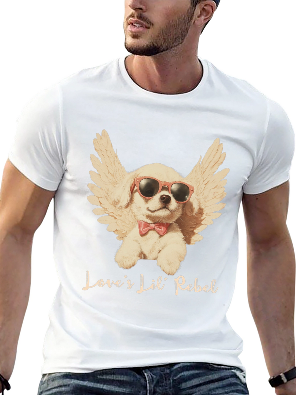 Loves Lil Rebel T-Shirt
