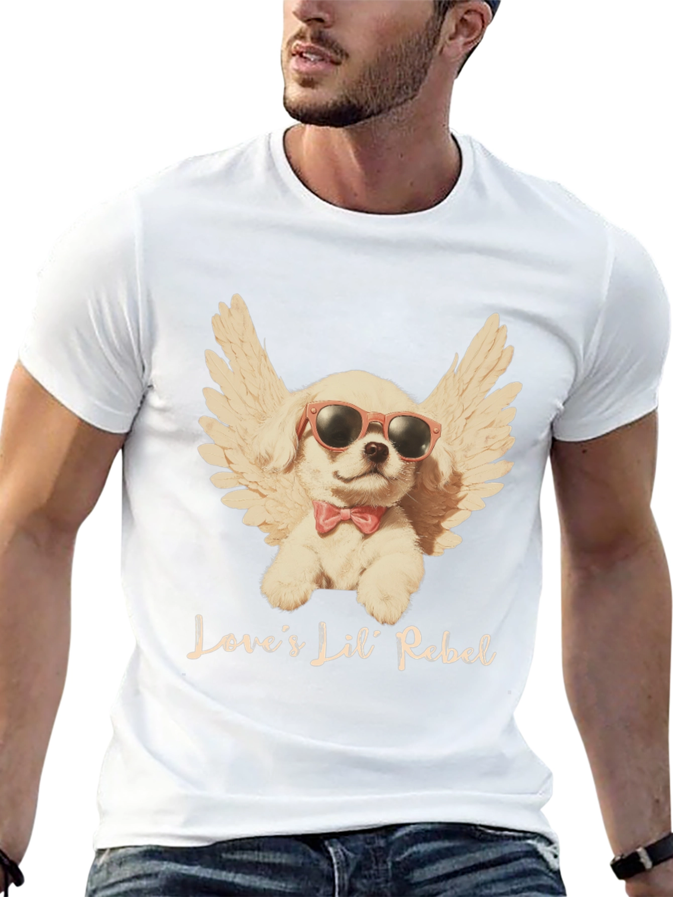 Loves Lil Rebel T-Shirt