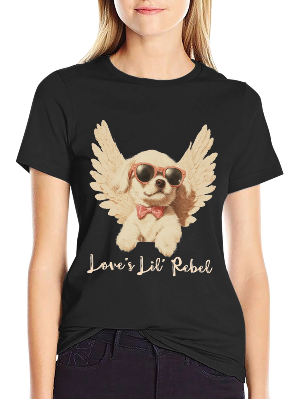 Loves Lil Rebel T-Shirt