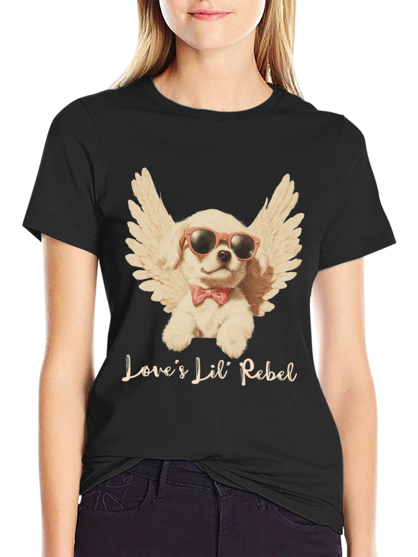 Loves Lil Rebel T-Shirt