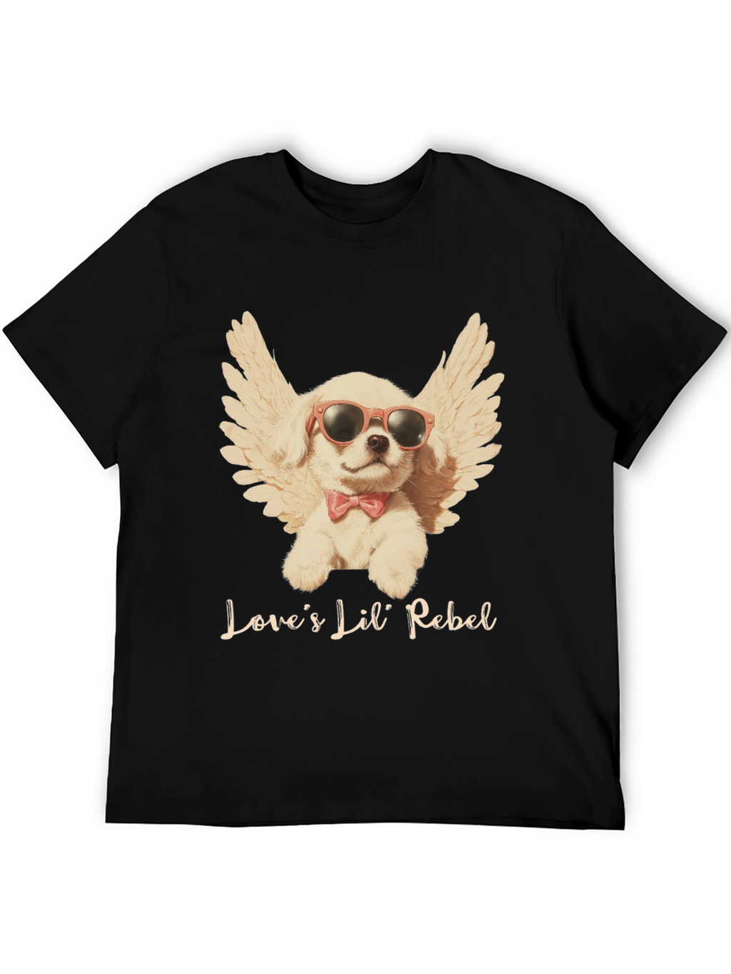 Loves Lil Rebel T-Shirt