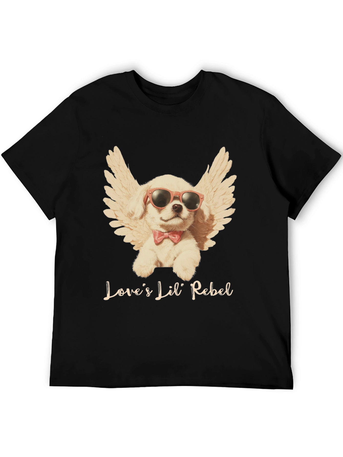 Loves Lil Rebel T-Shirt