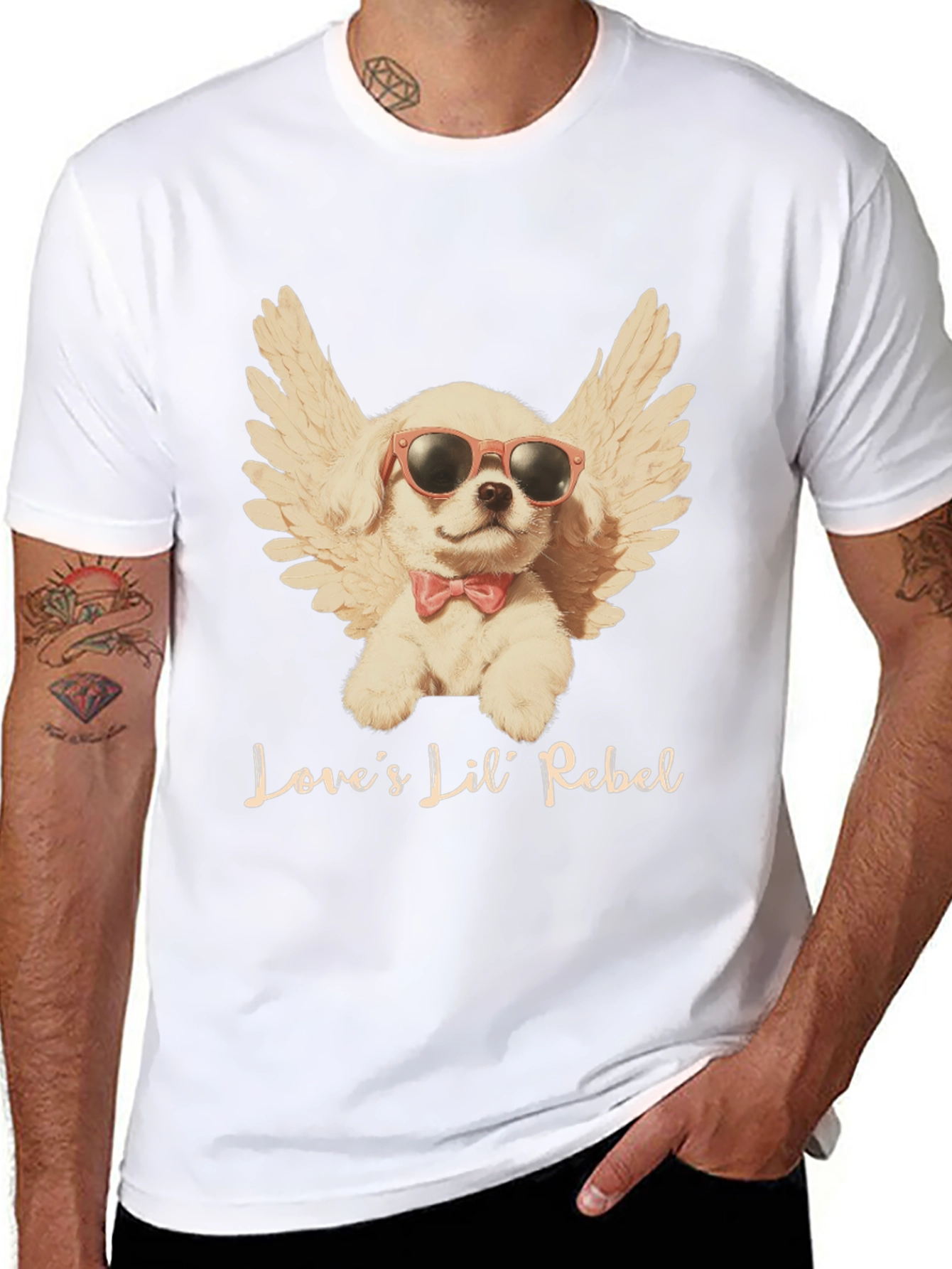 Loves Lil Rebel T-Shirt