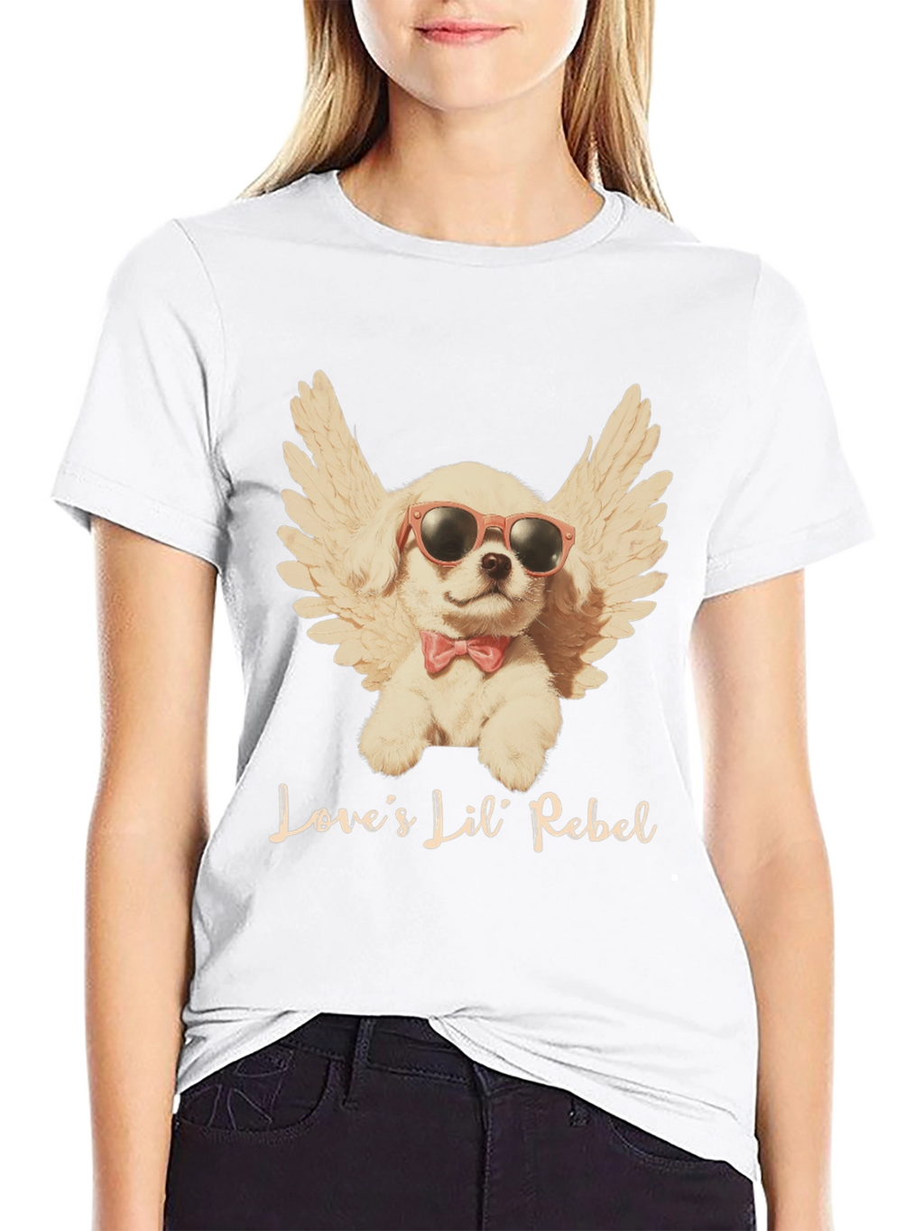 Loves Lil Rebel T-Shirt