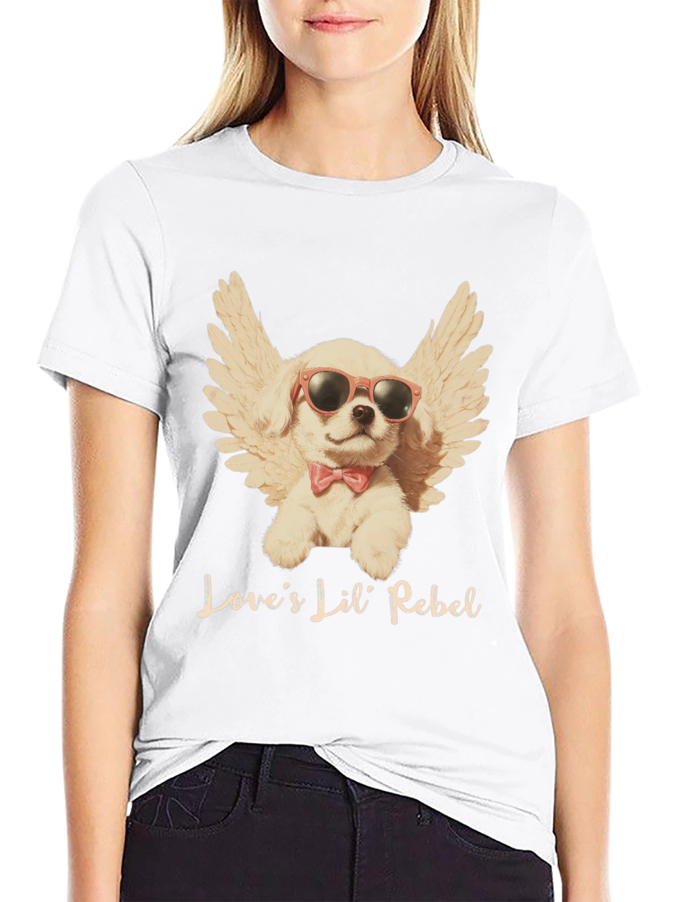 Loves Lil Rebel T-Shirt