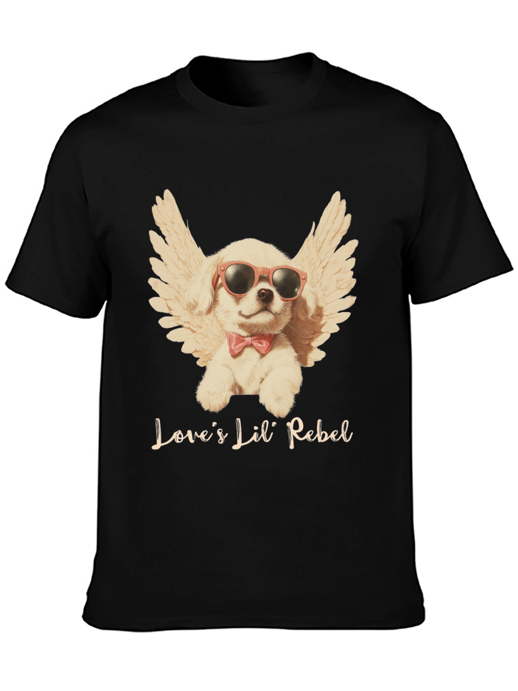 Loves Lil Rebel T-Shirt