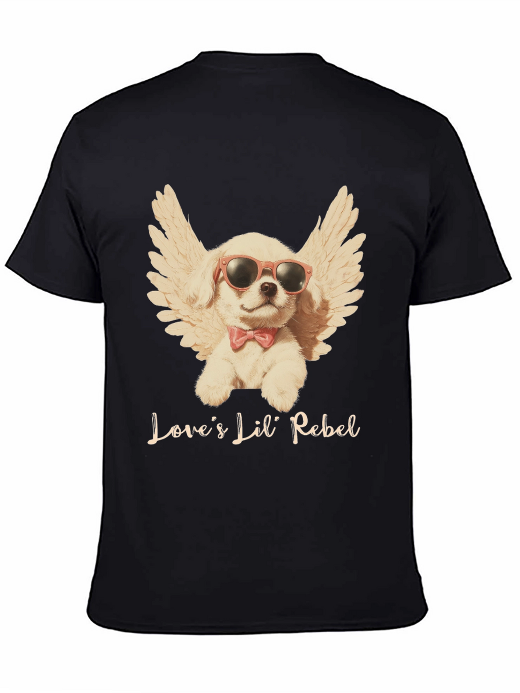 Loves Lil Rebel T-Shirt