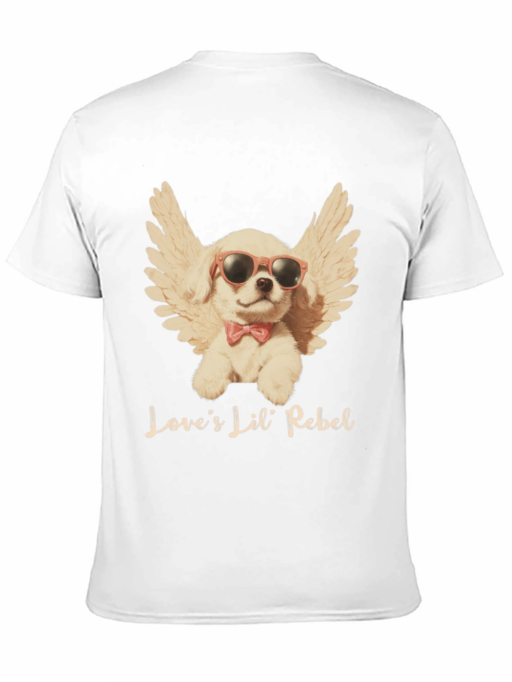 Loves Lil Rebel T-Shirt
