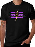 Be Fearless Graphic T-Shirt