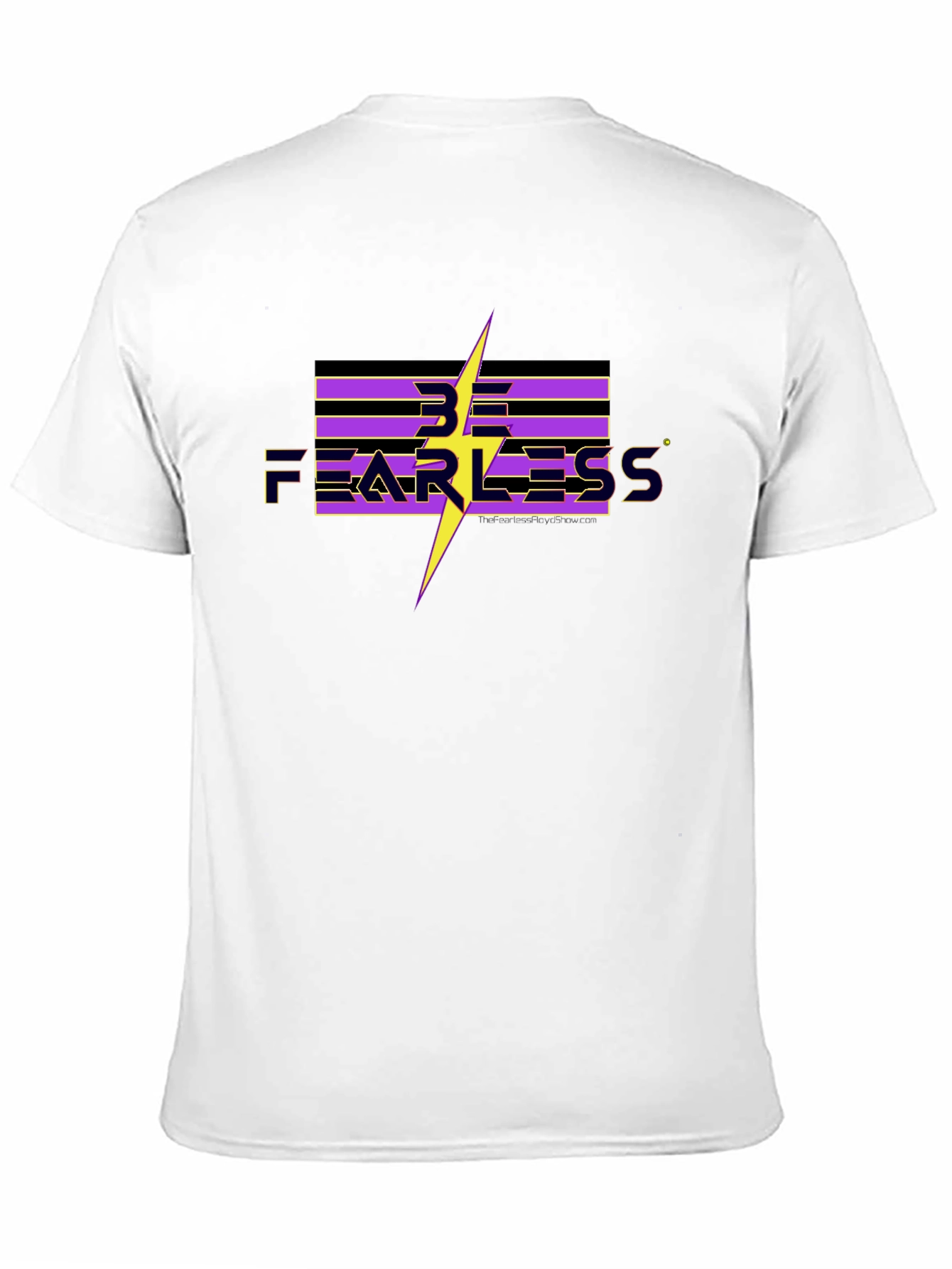 Be Fearless Graphic T-Shirt