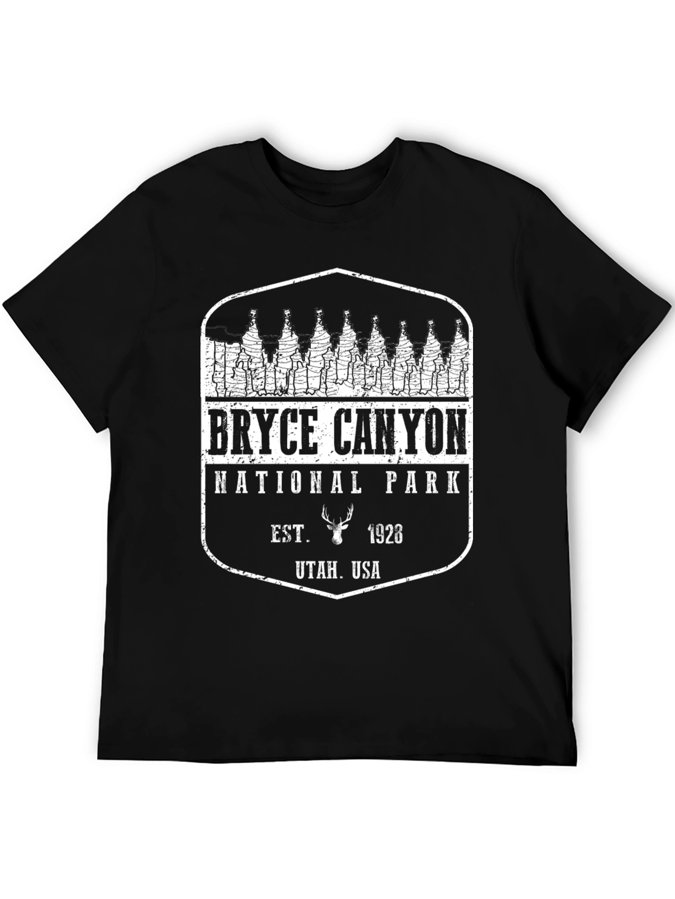 Bryce Canyon National Park T-Shirt