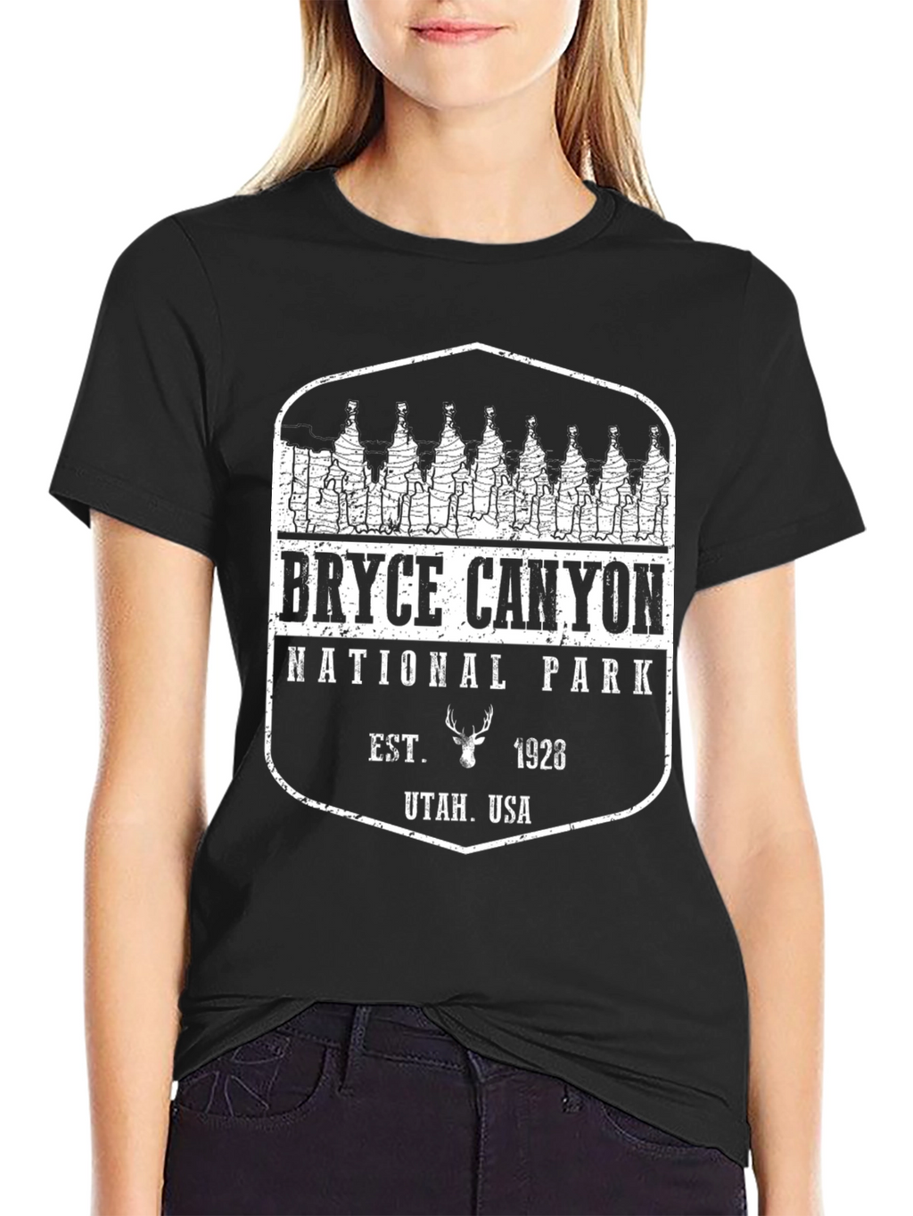 Bryce Canyon National Park T-Shirt