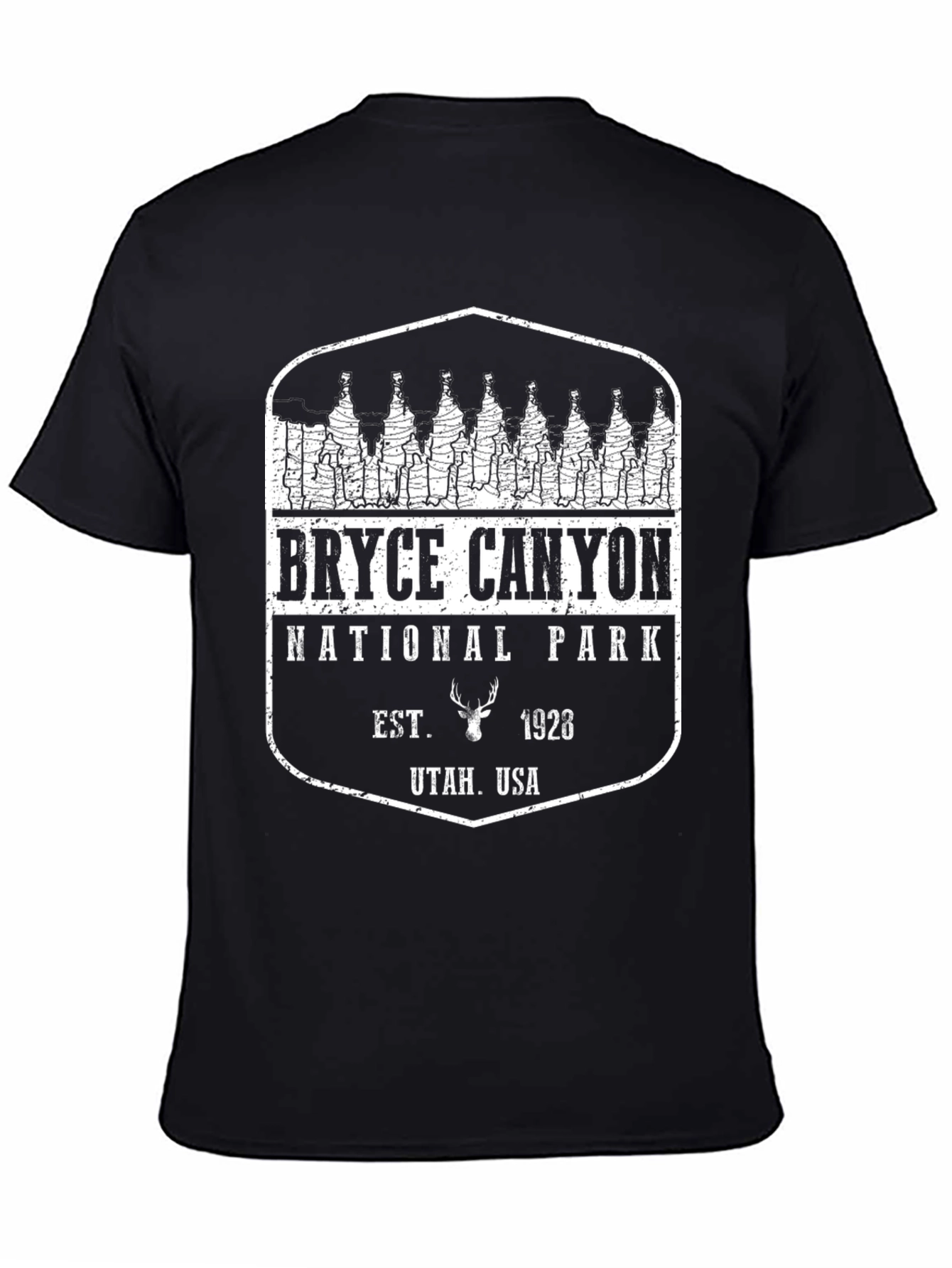 Bryce Canyon National Park T-Shirt