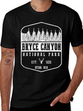 Bryce Canyon National Park T-Shirt