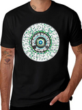Progressive Rock Music Eye T-Shirt